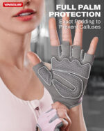 Women's Workout Gloves - Image 3