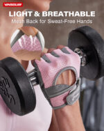 Women's Workout Gloves - Image 5