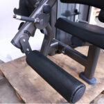Seated Leg Curl & Leg Extension Machine - Image 3