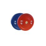 Weightlifting Barbell Bar (120cm, 50mm) - Image 6