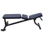 Commercial Flat Weight Bench - Image 2