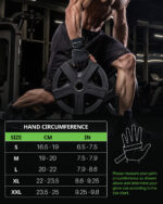 Gym Lifting Gloves - Image 6