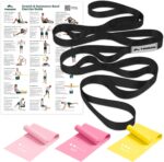 Premium Stretching Strap - Image 2