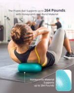 9-Inch Pilates Ball - Image 2