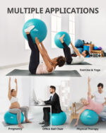 65cm Birthing Ball - Image 3