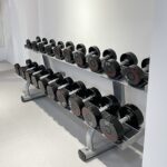 PU-Coated Dumbbell (2.5&ndash;50kg) - Image 2