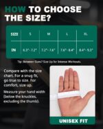 Wrist-Support Gloves - Image 3