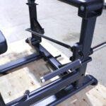 Plate-Loaded Prone Leg Curl Machine - Image 7