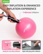 7-Inch Pilates Ball - Image 5