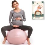 Anti-Burst Birthing Ball - Image 3