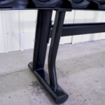 2-Layer Commercial Dumbbell Rack - Image 3