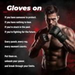 MMA Sparring Gloves - Image 2