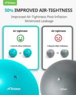 7-Inch Pilates Ball - Image 6