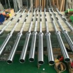 Olympic Weightlifting Barbell Bar (50mm) - Image 4