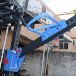 Multifunction Squat Power Rack with Lat Pulldown - Image 3