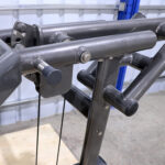 Multi-Press Machine for Shoulder & Chest (Oval Frame) - Image 5