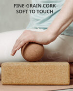 Cork Yoga Blocks - Image 5