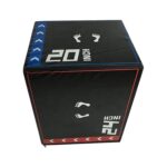 Soft Plyometric Jump Box (60x50x75cm) - Image 2