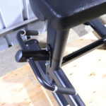 Plate-Loaded Prone Leg Curl Machine - Image 4