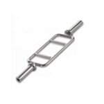 Weightlifting Barbell Bar (120cm, 50mm) - Image 3
