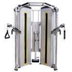 Adjustable Cable Pulley Functional Trainer - Image 2