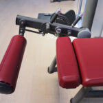 Dual Leg Curl & Leg Extension Machine - Image 4