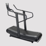 Pro Manual Curved Treadmill