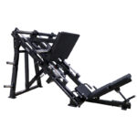 Linear Leg Press (Train) Machine