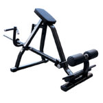 Incline Lever Row Machine - Image 2
