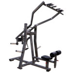 Plate-Loaded Back Pulldown Machine - Image 2