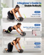 Ab Roller Wheel - Image 5