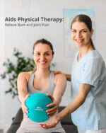 9-Inch Pilates Ball - Image 6