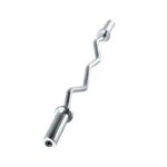 Weightlifting Barbell Bar (120cm, 50mm)