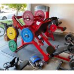 Plate-Loaded Linear Leg Press - Image 11