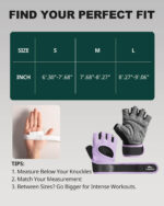 Weight Lifting Gloves - Image 8