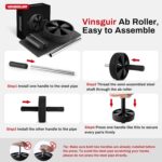 Compact Ab Roller - Image 5