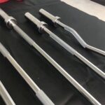 Olympic Weightlifting Barbell Bar (50mm) - Image 3