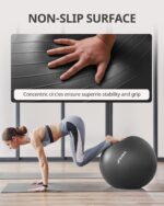 Anti-Slip Exercise Ball - Image 13