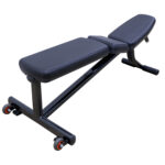 Commercial Flat Weight Bench