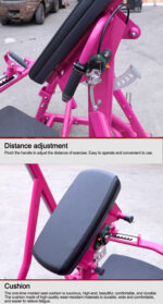 Commercial Orbital Row Machine - Image 10