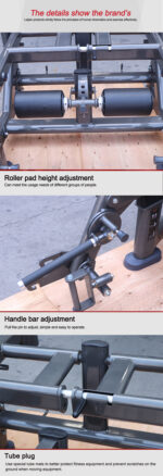 Commercial Deadlift Training Machine - Image 9