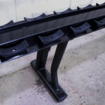 2-Layer Commercial Dumbbell Rack - Image 4