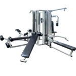 10-Station Multi-Gym (Commercial)