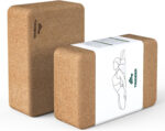 Cork Yoga Blocks