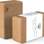 Cork Yoga Blocks
