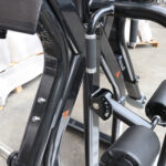Selectorised Lat Pulldown Machine (LJ-830) - Image 6