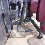 Pin-Loaded Biceps Curl Machine - Image 6