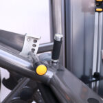 Seated Leg Curl & Leg Extension Machine - Image 6