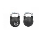 PU-Coated Cast Iron Kettlebell (4&ndash;32kg)