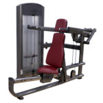 Multi-Press Machine for Shoulder & Chest (Oval Frame) - Image 3